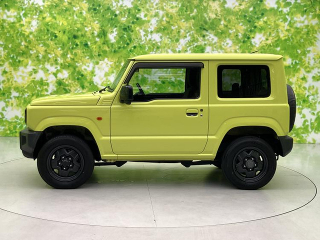 ジムニーXL 4WD
