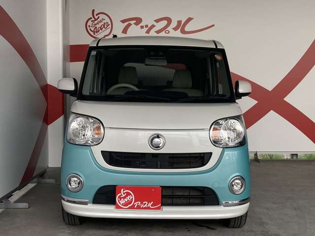 ムーヴキャンバスX リミテッド SAIII 4WD