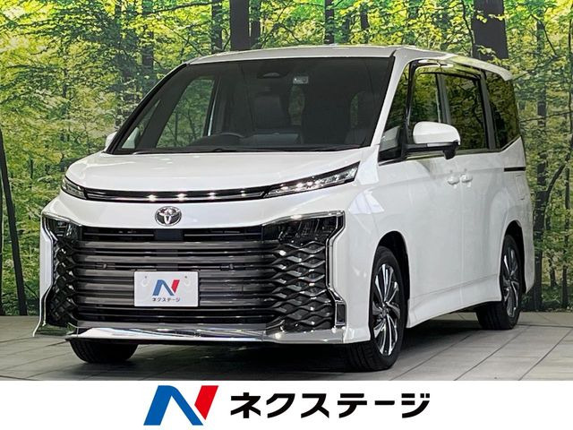 ヴォクシー2.0 S-Z