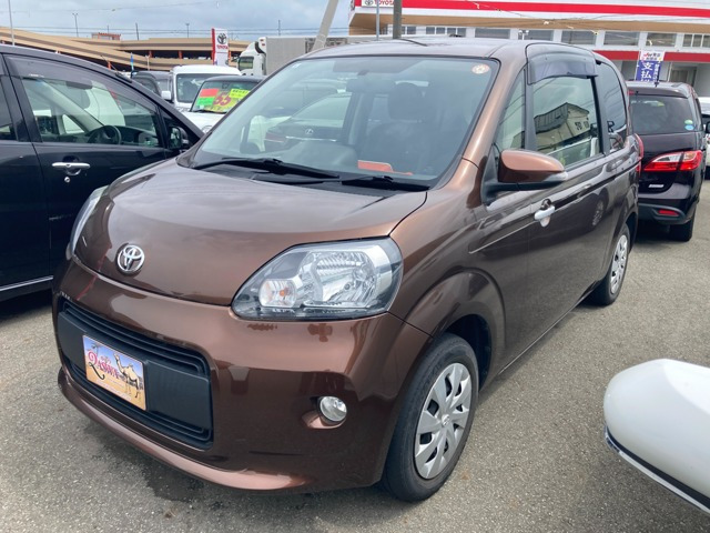 ポルテ1.5 X 4WD