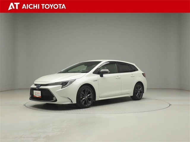 カローラツーリング1.8 ハイブリッド W×B