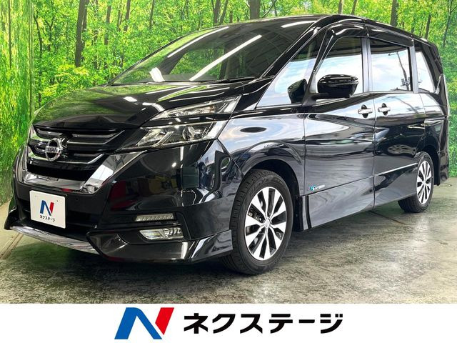 セレナ2.0 ハイウェイスターG