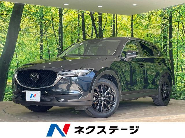マツダ CX-5 2.2 XD ブラックトーンエディション 221.4万円 令和3年