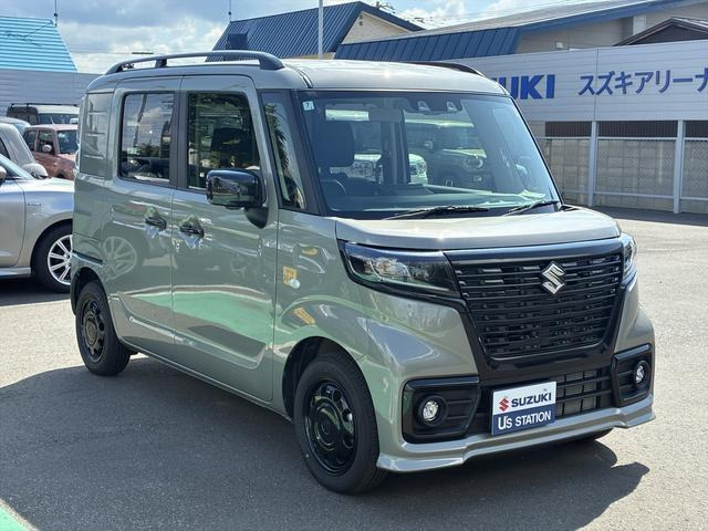 スペーシアベースXF 4WD