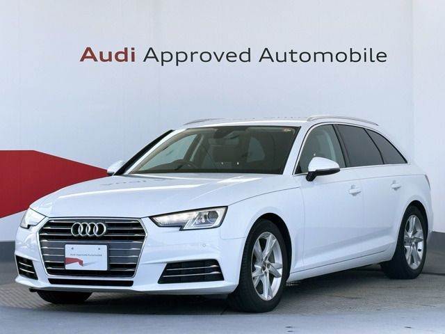 A4アバント1.4 TFSI スポーツ
