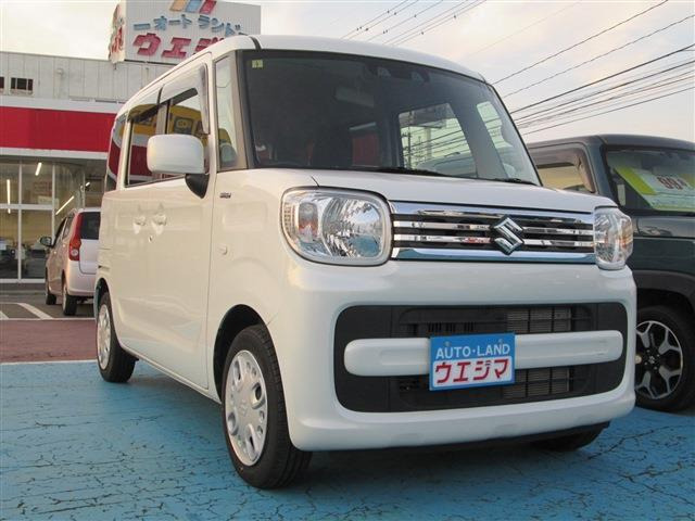 スペーシアハイブリッド(HYBRID) G 4WD