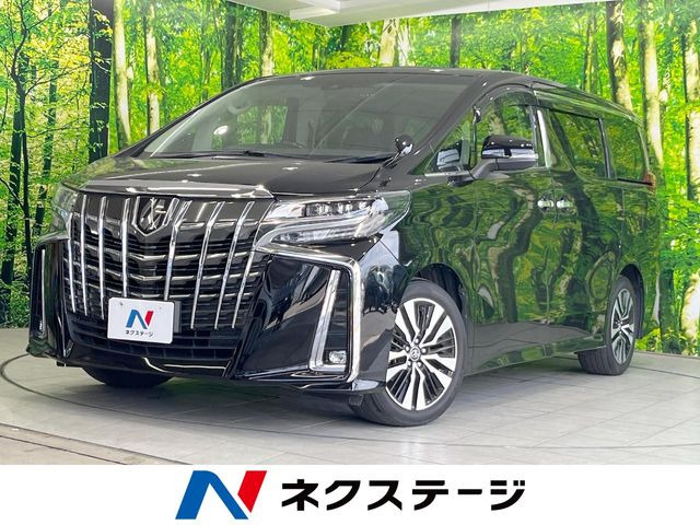 アルファード2.5 S Cパッケージ