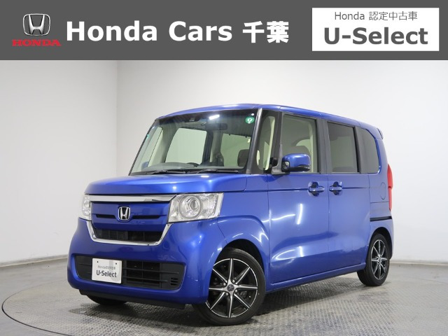 N-BOXG L ホンダセンシング