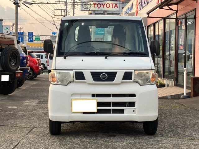 クリッパートラックDX 4WD