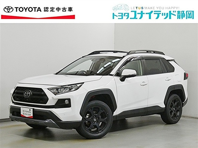 RAV42.0 アドベンチャー オフロードパッケージ 4WD