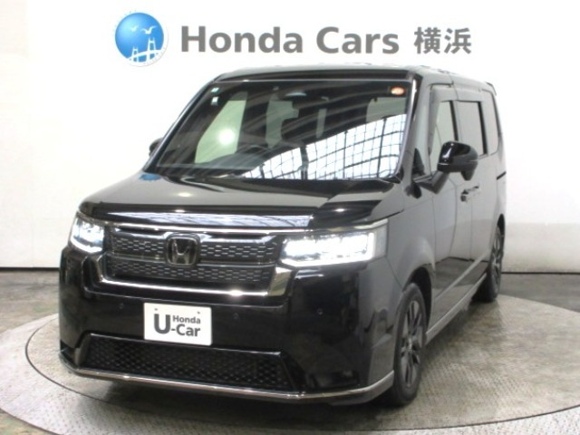 ステップワゴン1.5 スパーダ
