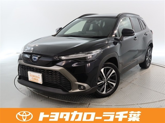 カローラクロス1.8 ハイブリッド Z