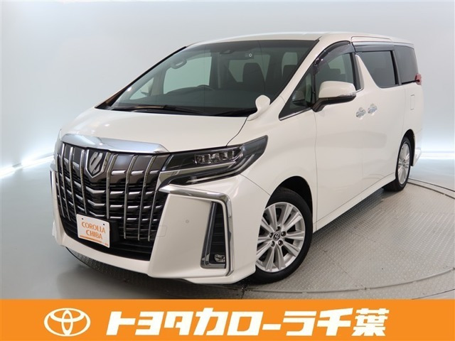 アルファード2.5 S