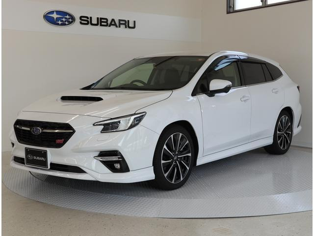 レヴォーグ1.8 STI スポーツ EX 4WD