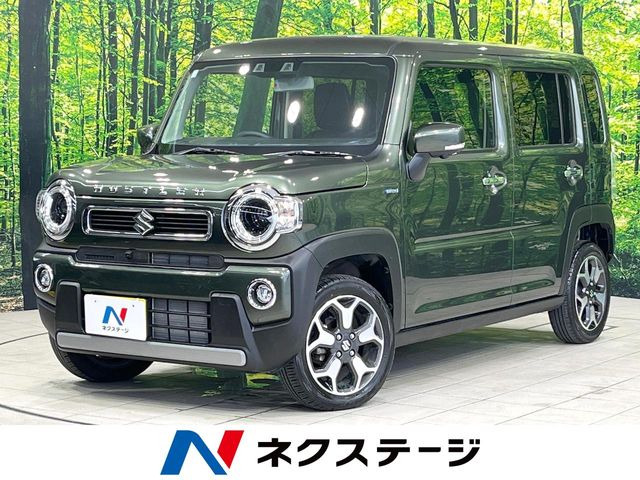 ハスラーハイブリッド(HYBRID) X