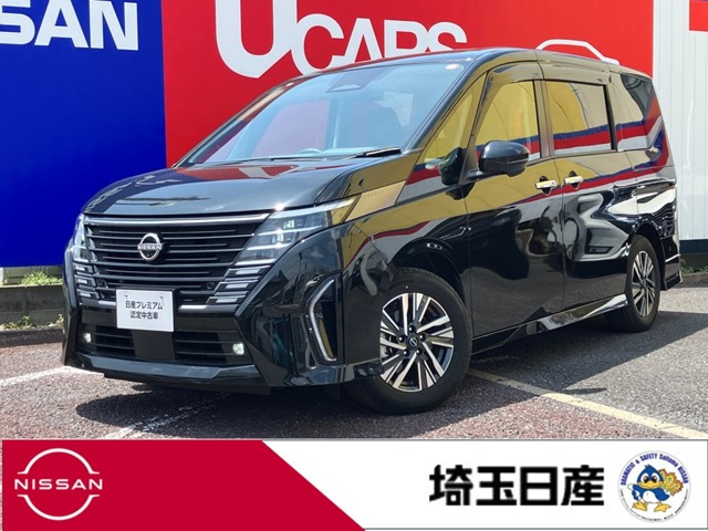 セレナ1.4 e-POWER ルキシオン