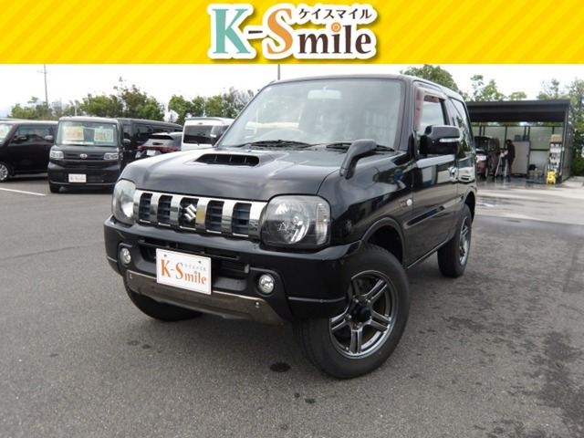 ジムニーランドベンチャー 4WD