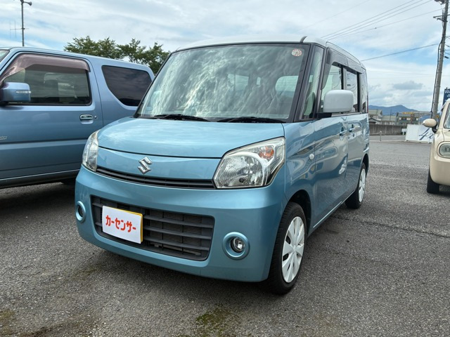 スペーシアX 4WD