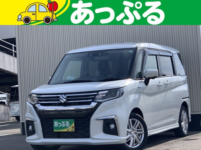 ソリオ1.2 ハイブリッド(HYBRID)  MZ