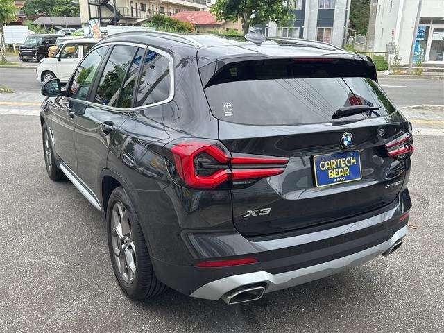 X3xドライブ20i xライン 4WD