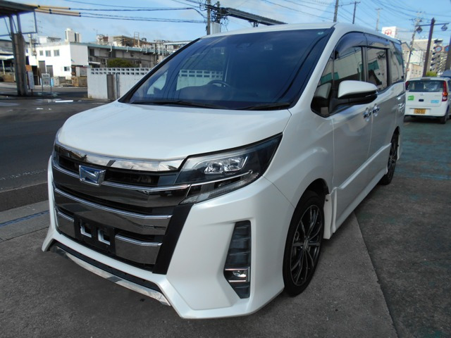 ノア1.8 ハイブリッド Si W×B