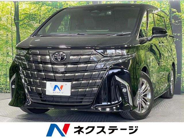 アルファード2.5 Z