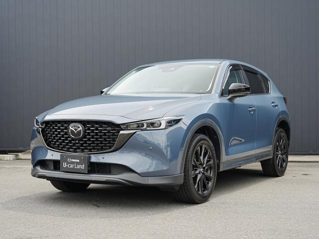 CX-52.2 XD ブラックトーンエディション