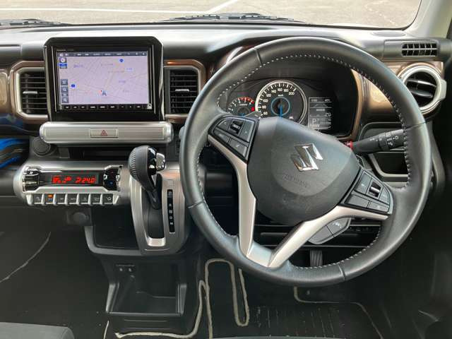 クロスビー1.0 ハイブリッド(HYBRID) MZ ブラウンアクセントパッケージ