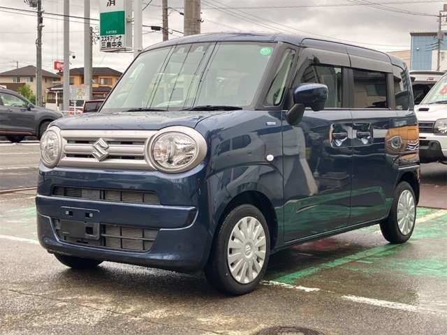 ワゴンRスマイルハイブリッド(HYBRID) S