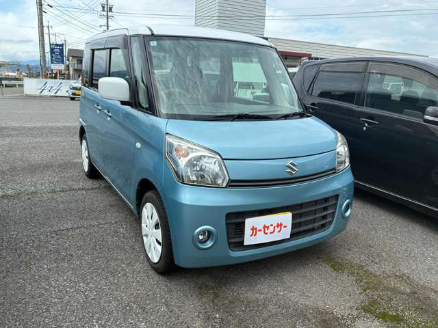 スペーシアX 4WD
