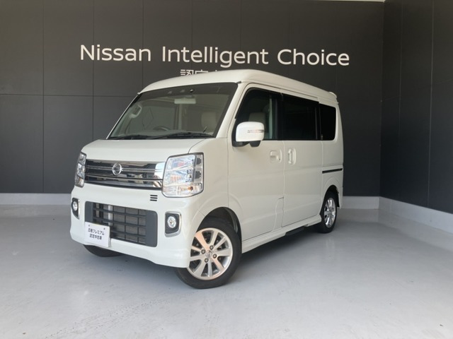 NV100クリッパーリオG ハイルーフ