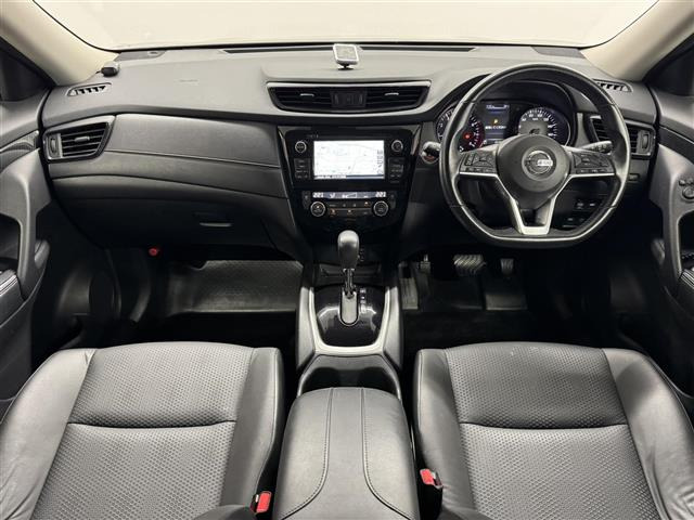 エクストレイル2.0 20X 4WD