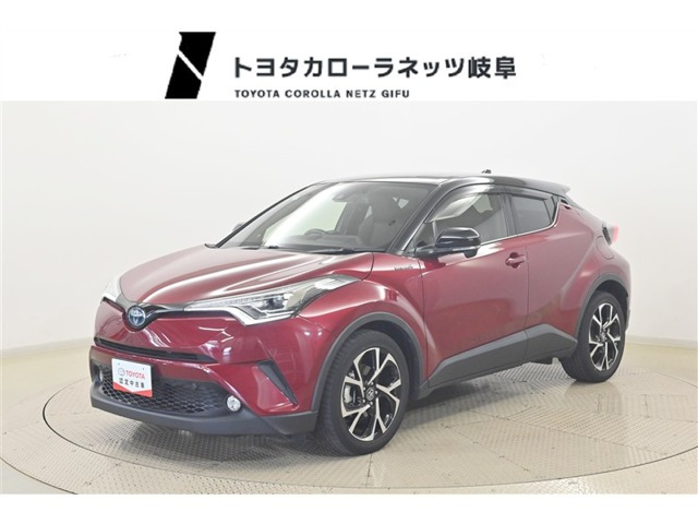 C-HRハイブリッド 1.8 G