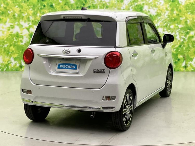 キャストスタイル Gターボ プライムコレクション SAIII 4WD