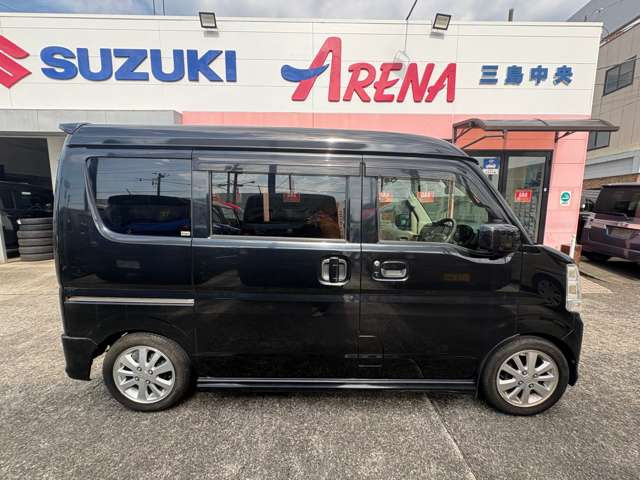 エブリイワゴンPZターボ