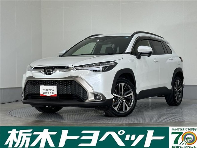 カローラクロス1.8 ハイブリッド Z