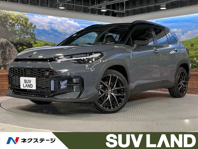 カローラクロス2.0 GRスポーツ E-Four 4WD
