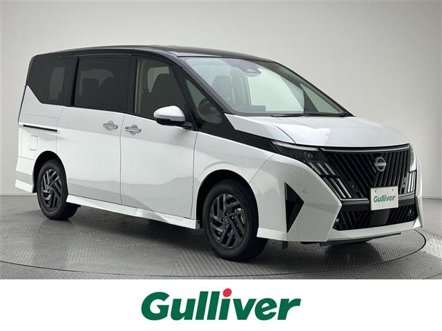 セレナ1.4 e-POWER ハイウェイスターV