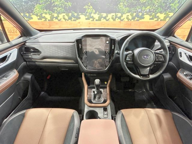 フォレスター2.5 プレミアム S:HEV EX 4WD