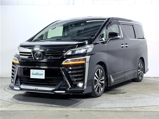 ヴェルファイア3.5 Z Gエディション