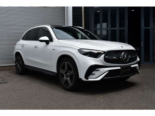 GLC350e 4マチック スポーツ エディション スター 4WD