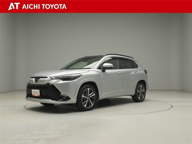 カローラクロス1.8 ハイブリッド Z E-Four 4WD