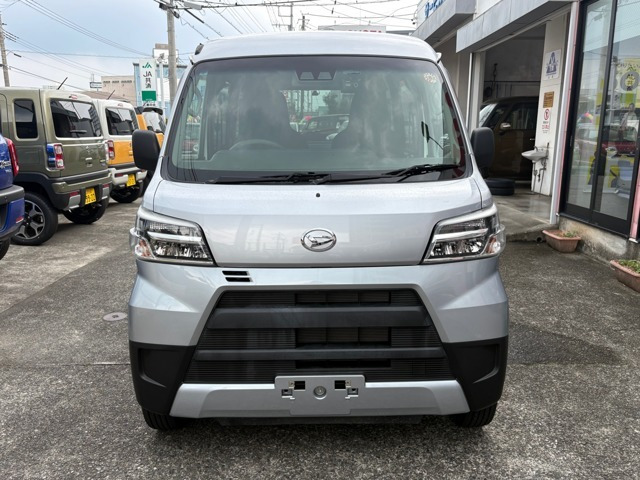 ハイゼットカーゴデラックス SAIII ハイルーフ
