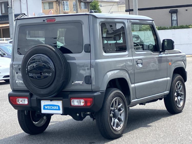 ジムニーXC 4WD