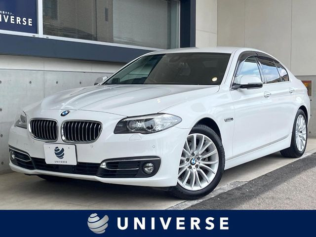 5�V���[�Y�Z�_���iBMW�j523i ���O�W���A���[ ���Îԉ摜