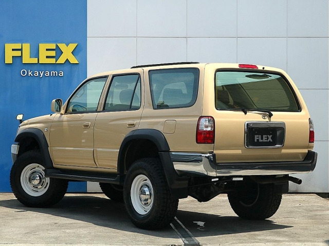 ハイラックスサーフ2.7 SSR-X Vセレクション 4WD