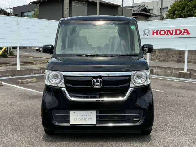 N-BOXG L ホンダセンシング