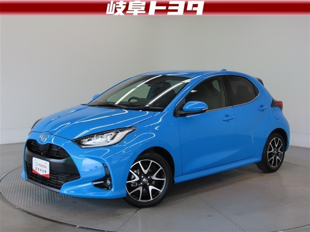 ヤリス1.5 Z