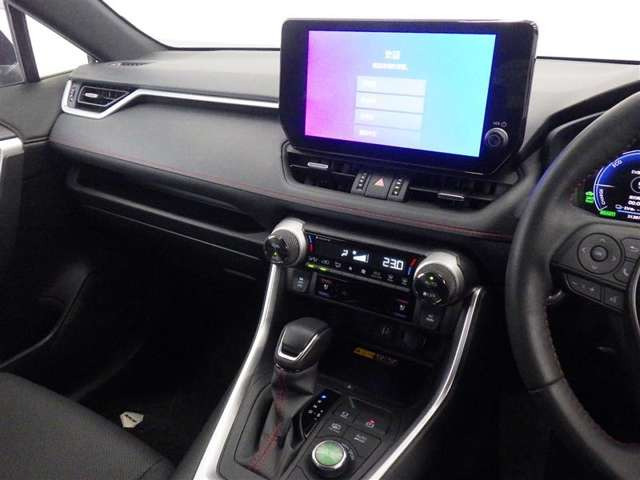 RAV42.5 プラグインハイブリッド Z E-Four 4WD