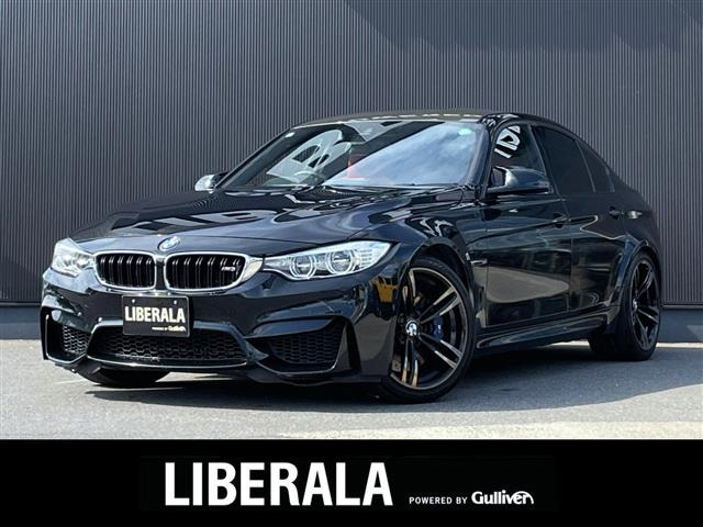 M3セダン
